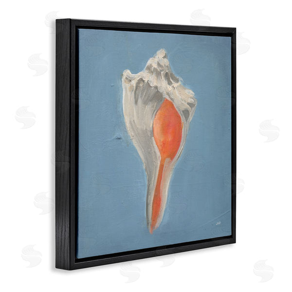 Stupell Industries Julia Purinton | Soft Sea Conch Shell