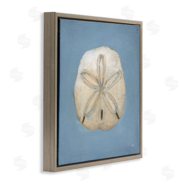 Stupell Industries Julia Purinton | Soft Sea Sand Dollar
