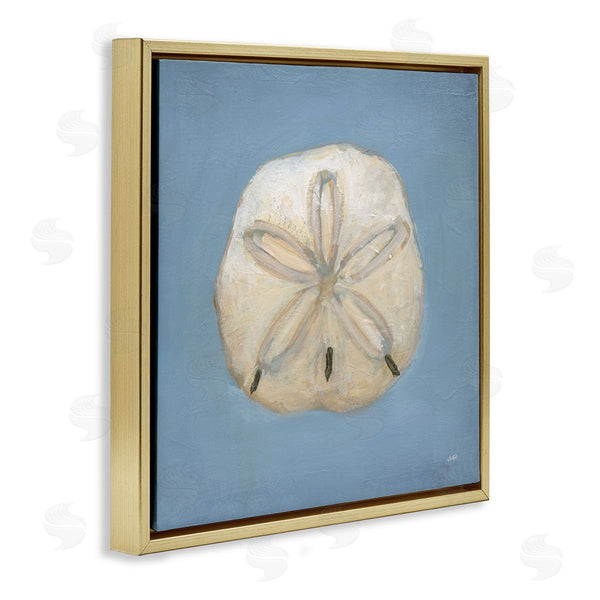 Stupell Industries Julia Purinton | Soft Sea Sand Dollar