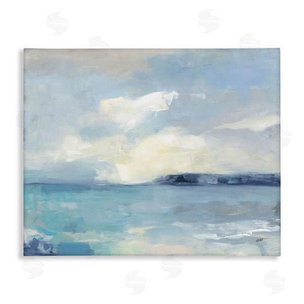 stupell industries Julia Purinton | Sunny Peninsula Seascape