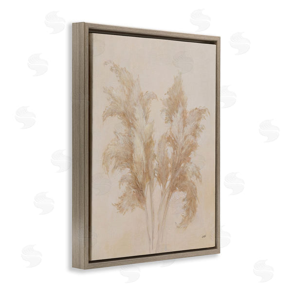 Stupell Industries Julia Purinton | Traditional Pampas Grass Wall Art