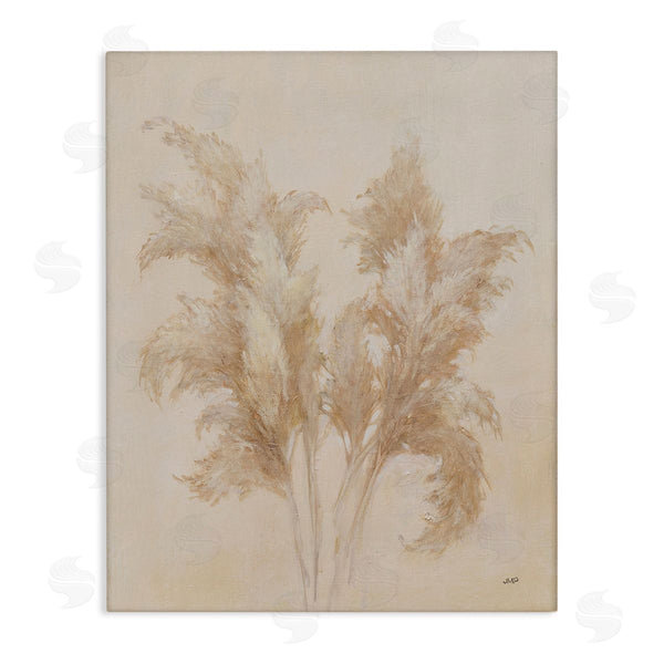 stupell industries Julia Purinton | Traditional Pampas Grass Wall Art