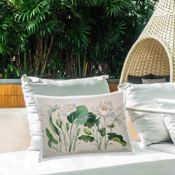 Stupell Industries Julia Purinton | Tranquil Lilies Vintage