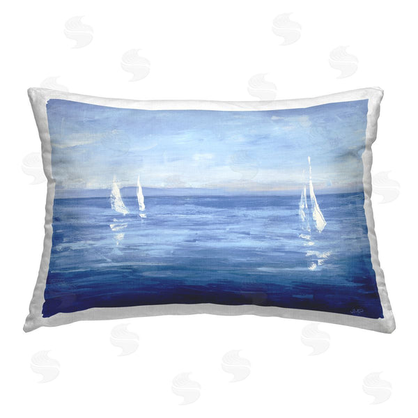 stupell industries Julia Purinton | Vivid Boats Open Sail