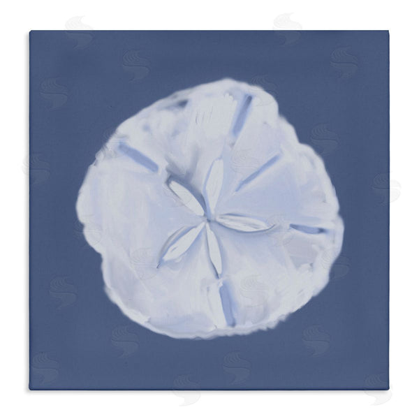 stupell industries Julie Derice | Blue Nova Sand Dollar