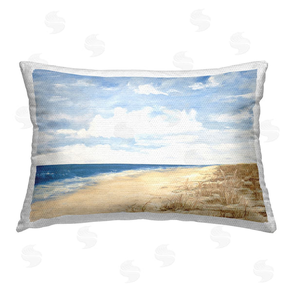 Stupell Industries Julie DeRice | Calm Beach Painting