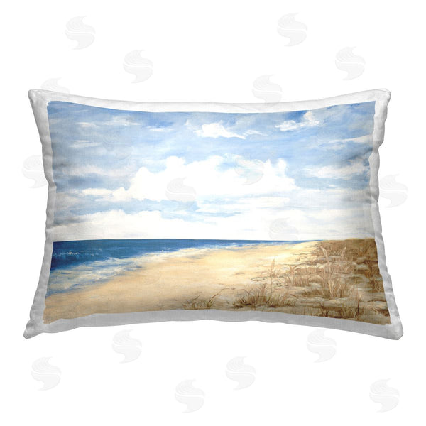 stupell industries Julie DeRice | Calm Beach Painting