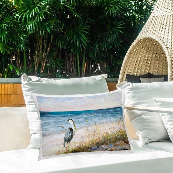 Stupell Industries Julie DeRice | Calm Pelican On Beach