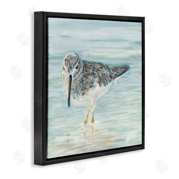 Stupell Industries Julie DeRice | Sandpiper On Shallow Shore