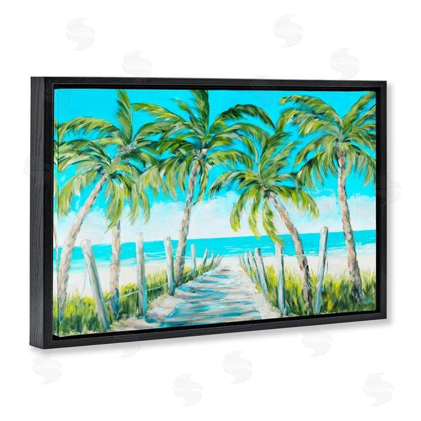 Stupell Industries Julie DeRice | The Path To Paradise Wall Art