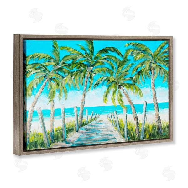 Stupell Industries Julie DeRice | The Path To Paradise Wall Art