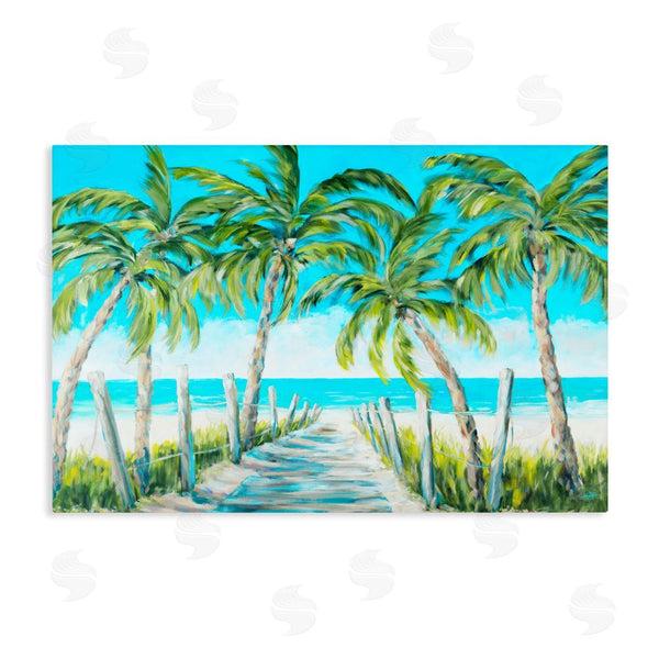 stupell industries Julie DeRice | The Path To Paradise Wall Art