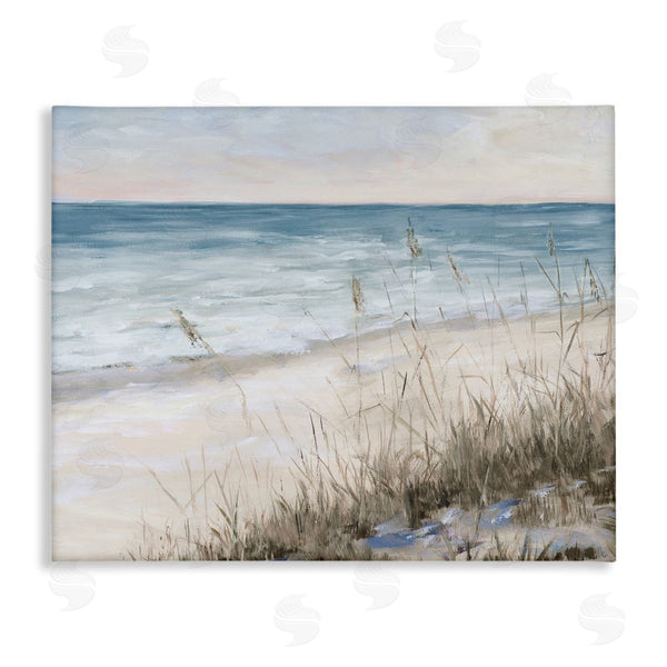 stupell industries Julie DeRice | Traditional Beach Coast Line