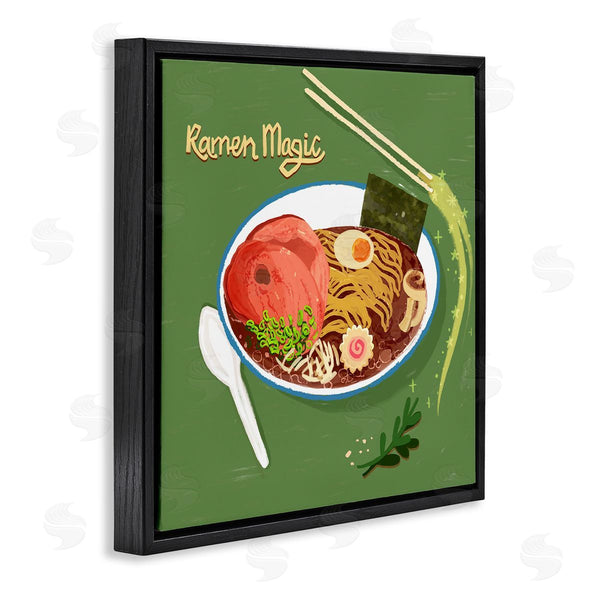 Stupell Industries Juliet Rose Philips | Ramen Magic International Meal