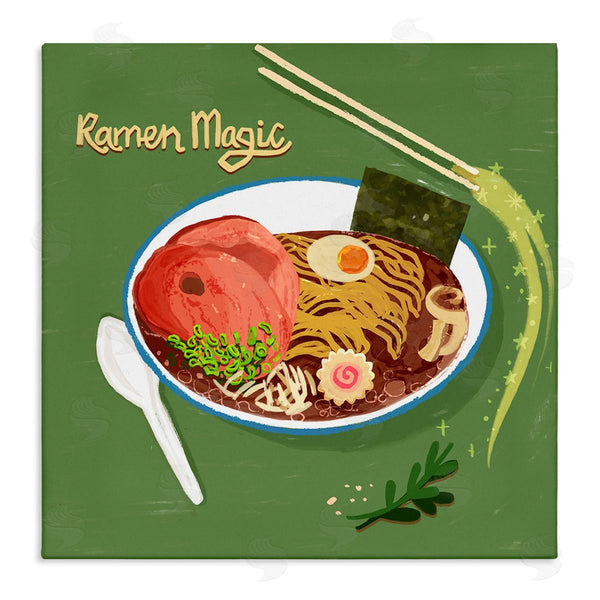 stupell industries Juliet Rose Philips | Ramen Magic International Meal