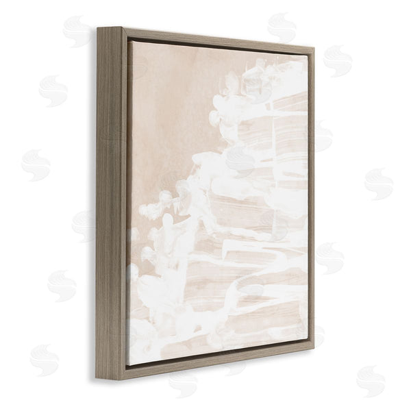 Stupell Industries June Erica Vess | Abstract Beach Splash