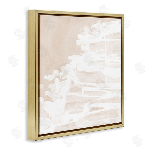 Stupell Industries June Erica Vess | Abstract Beach Splash
