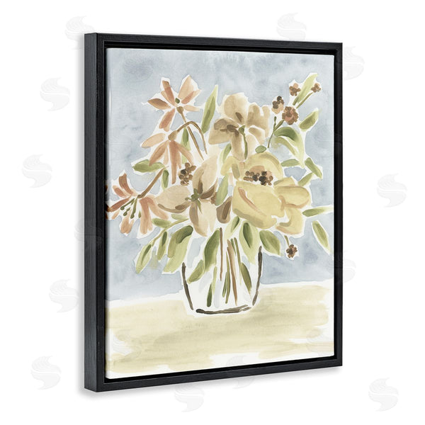 Stupell Industries June Erica Vess | Abstract Bungalow Bouquet