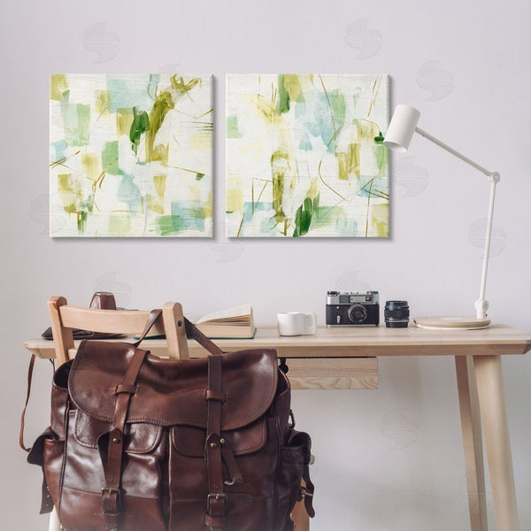 Stupell Industries June Erica Vess | Abstract Chaotic Patterns Wall Art