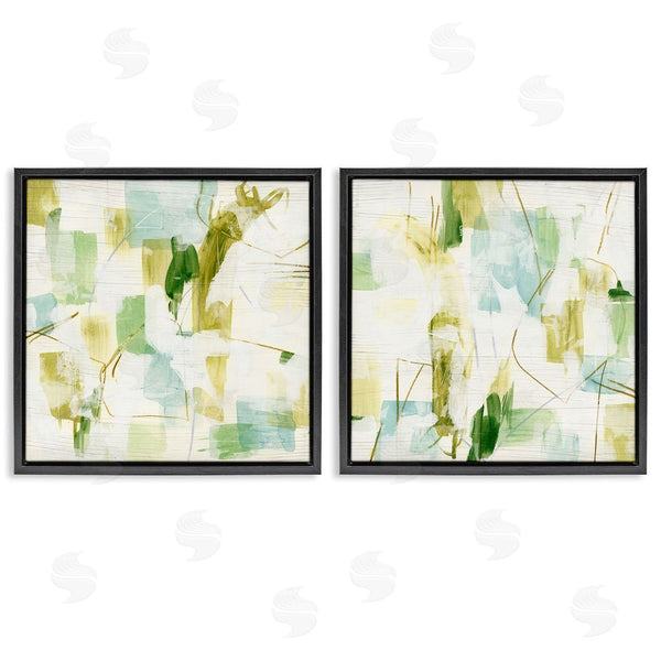 Stupell Industries June Erica Vess | Abstract Chaotic Patterns Wall Art