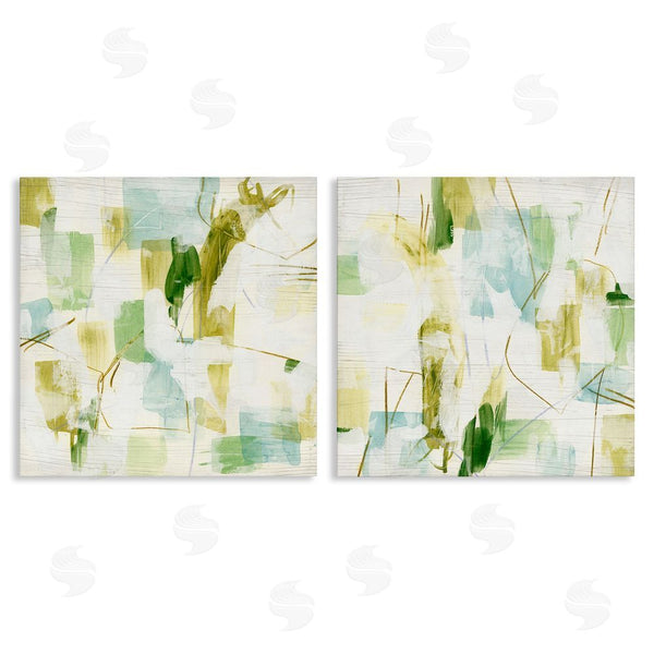 stupell industries June Erica Vess | Abstract Chaotic Patterns Wall Art