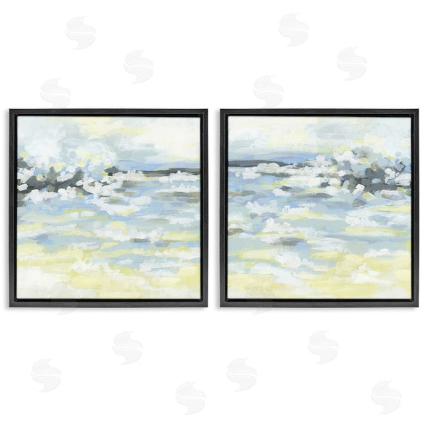 Stupell Industries June Erica Vess | Abstract Citrus Surf