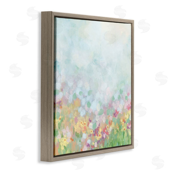 Stupell Industries June Erica Vess | Abstract Daisy Field