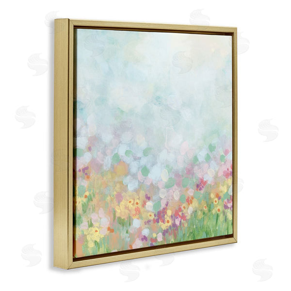 Stupell Industries June Erica Vess | Abstract Daisy Field