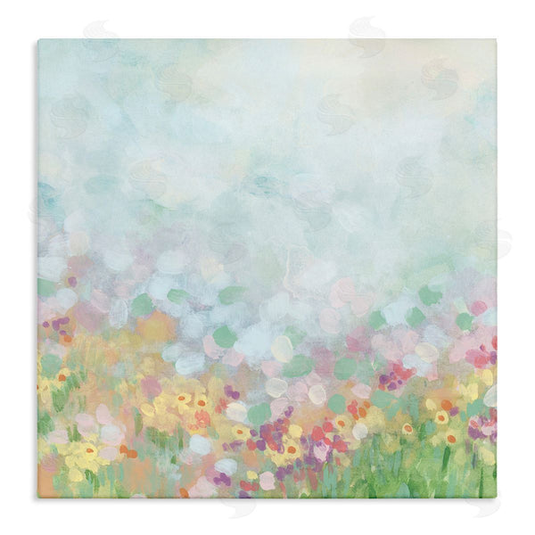 stupell industries June Erica Vess | Abstract Daisy Field