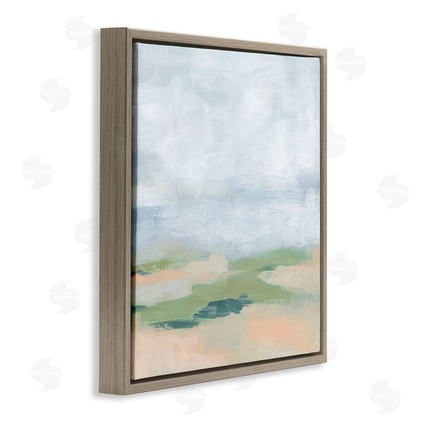 Stupell Industries June Erica Vess | Abstract Landscape Scenery