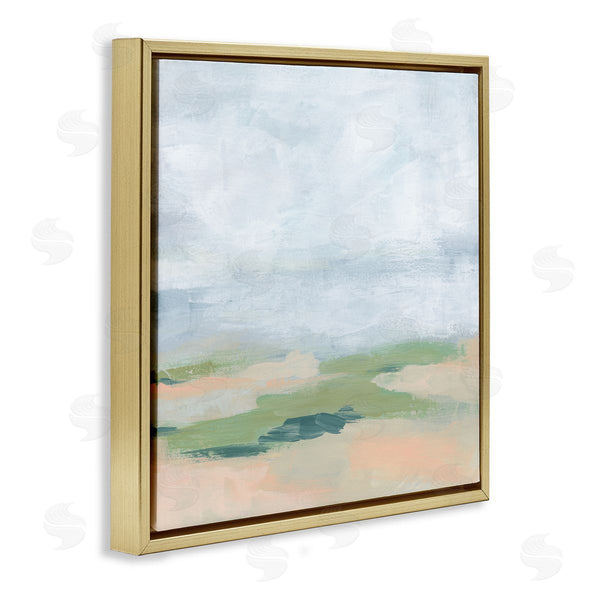 Stupell Industries June Erica Vess | Abstract Landscape Scenery