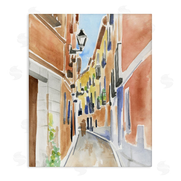 stupell industries June Erica Vess | Abstract Madrid Architecture