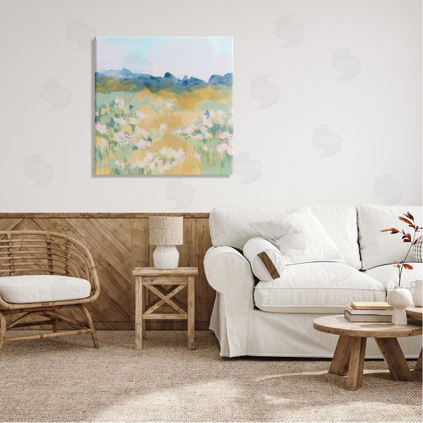 Stupell Industries June Erica Vess | Abstract Meadow Flowers Wall Art