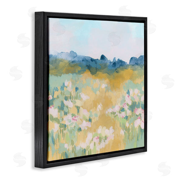 Stupell Industries June Erica Vess | Abstract Meadow Flowers Wall Art