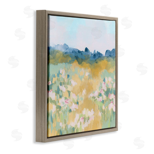 Stupell Industries June Erica Vess | Abstract Meadow Flowers Wall Art