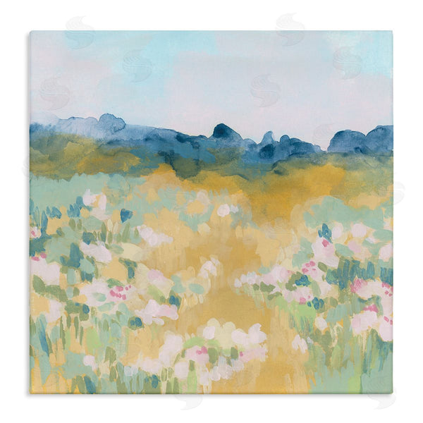 stupell industries June Erica Vess | Abstract Meadow Flowers Wall Art