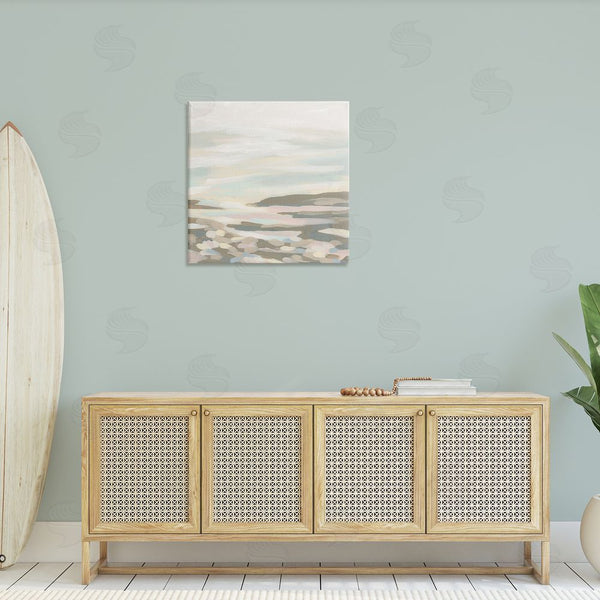 Stupell Industries June Erica Vess | Abstract Nautical Landscape Wall Art