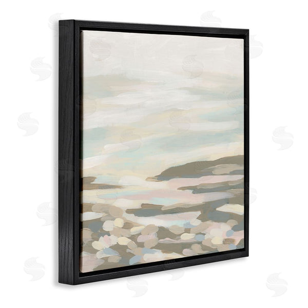 Stupell Industries June Erica Vess | Abstract Nautical Landscape Wall Art