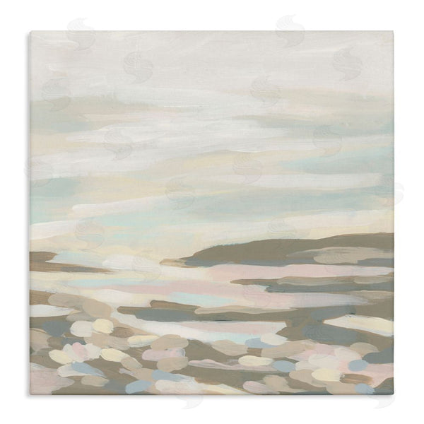 stupell industries June Erica Vess | Abstract Nautical Landscape Wall Art