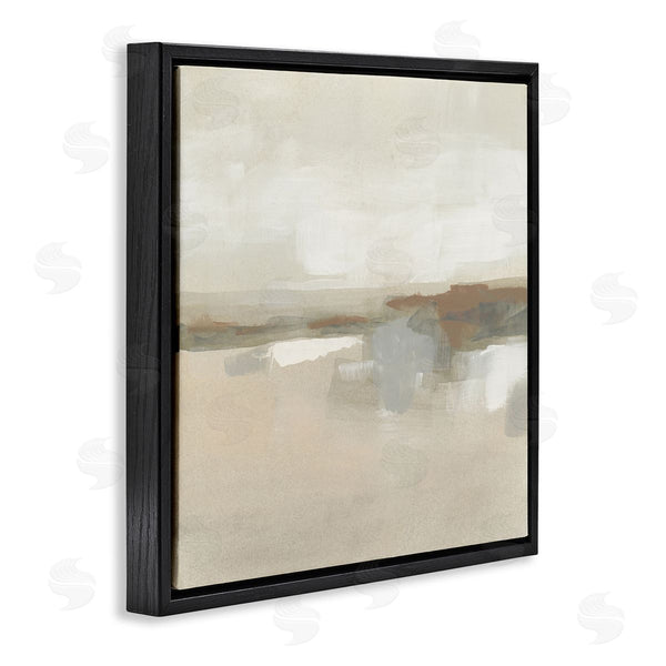 Stupell Industries June Erica Vess | Abstract Neutral Land