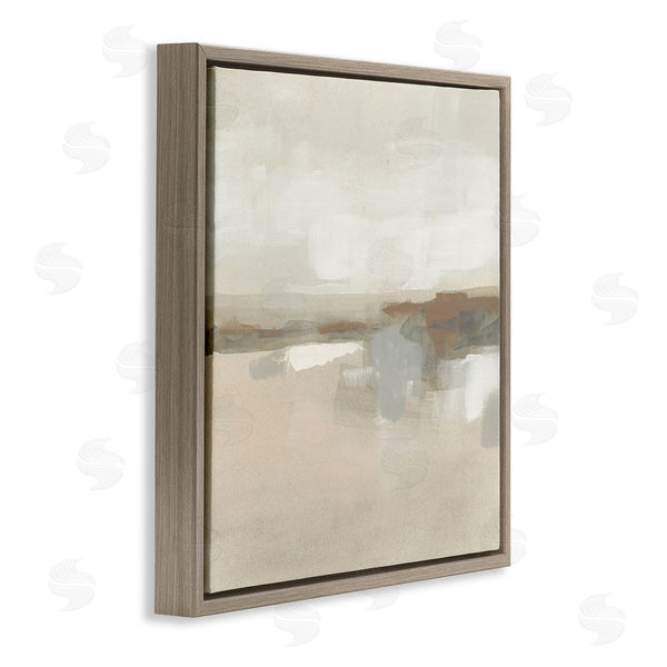 Stupell Industries June Erica Vess | Abstract Neutral Land