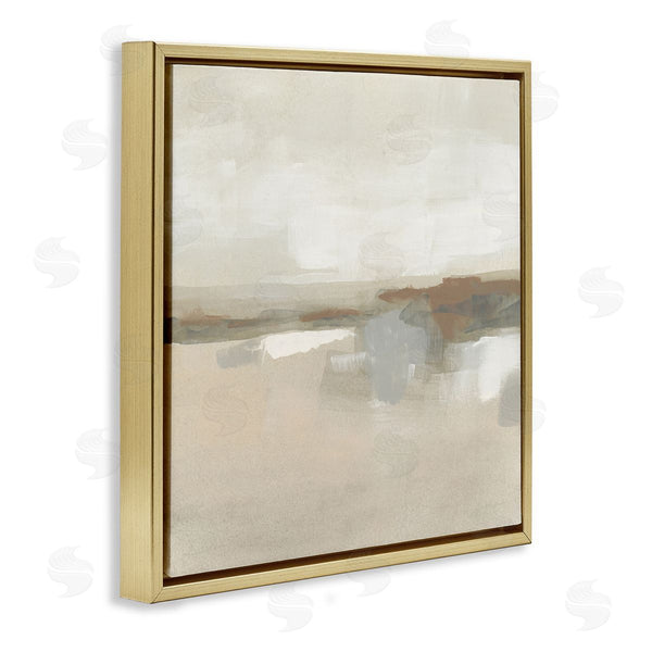 Stupell Industries June Erica Vess | Abstract Neutral Land
