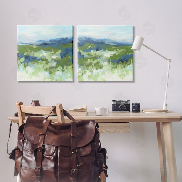 Stupell Industries June Erica Vess | Abstract Overgrown Field Wall Art