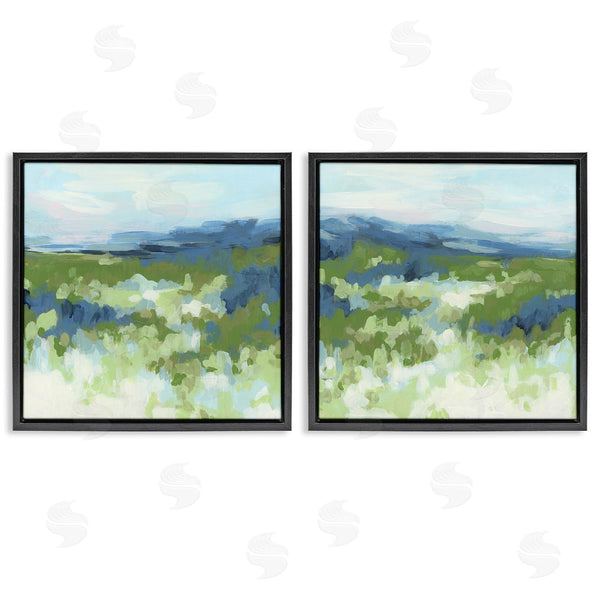 Stupell Industries June Erica Vess | Abstract Overgrown Field Wall Art