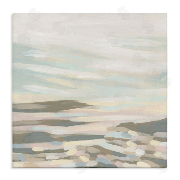 stupell industries June Erica Vess | Abstract Pastel Landscape Wall Art