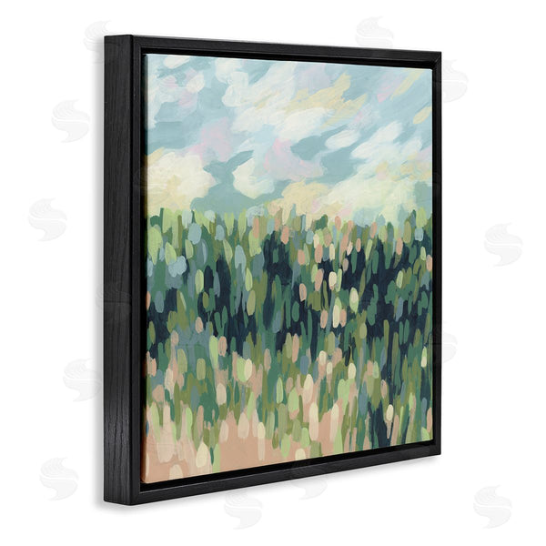 Stupell Industries June Erica Vess | Abstract Rural Meadow Wall Art