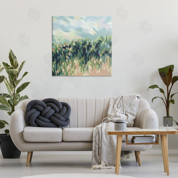 Stupell Industries June Erica Vess | Abstract Rural Plants Wall Art