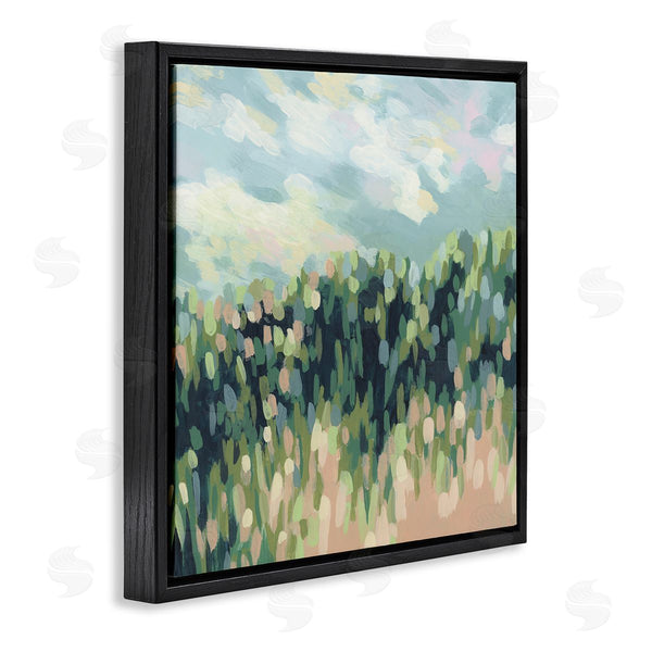 Stupell Industries June Erica Vess | Abstract Rural Plants Wall Art