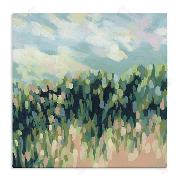 stupell industries June Erica Vess | Abstract Rural Plants Wall Art