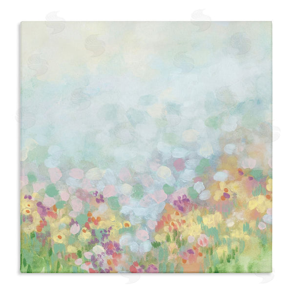 stupell industries June Erica Vess | Abstract Soft Meadow